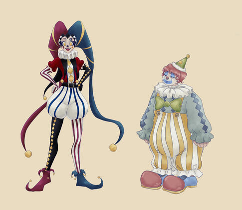 Character Design